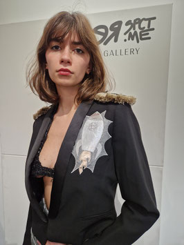 Jacke "ROCKET-GIRL"