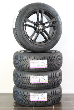NEU VW Passat B9 2024 & 3G B8 17 Zoll Alufelgen Winterreifen Winterräder