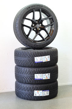 NEU VW Golf 8 7 GTI R Alufelgen 18 Zoll Michelin Winterreifen