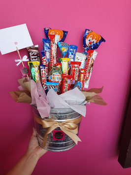 Cubeta me late chocolate