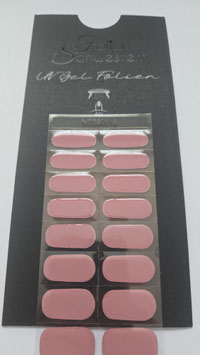 UV Gel Folien NC Serie NC250018 - Woodyrose