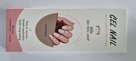 UV Gel Folien - Transparent
