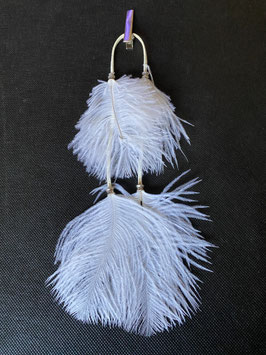 Plume fluffy