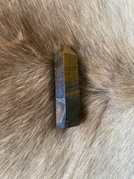 Pointe en Oeil de tigre