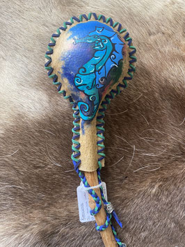 Hochet "hippocampe"