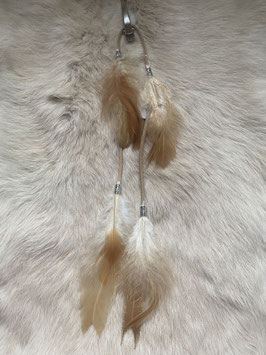 Plume marron 2