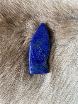 Forme libre Lapis-lazuli