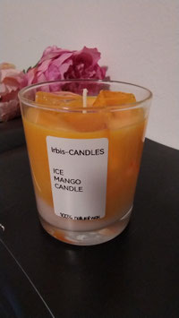 Duftkerze ICE MANGO CANDLE