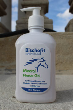 Magnesium Pferde-Gel