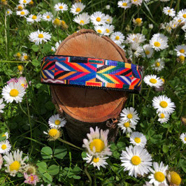 Hundehalsband "Indianer" NEU