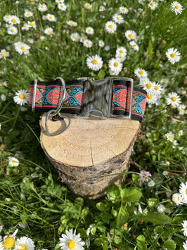 Hundehalsband "Boho 2"