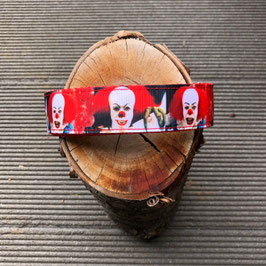 Hundehalsband "Clown"