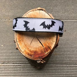 Hundehalsband "Halloween Fledermaus NEU"