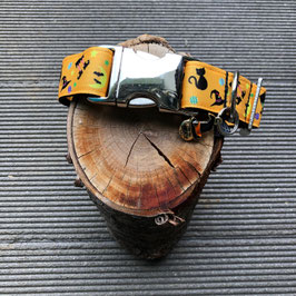 Hundehalsband "Hexenkessel"