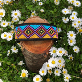 Hundehalsband "Mayastyle" 4cm
