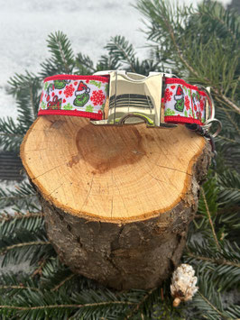 Weihnachtshalsband "Grinch 3"