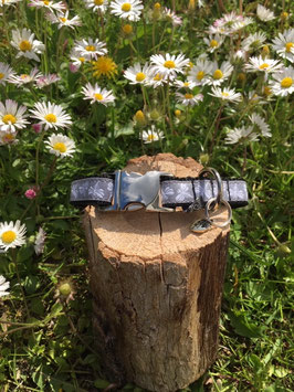 Kleines Hundehalsband "Libelle"