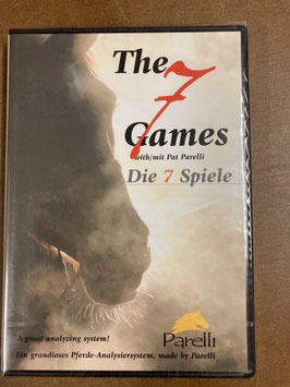 DVD - 7 Spiele