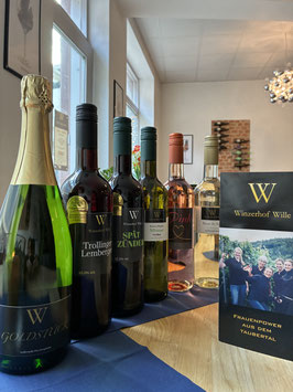 Weinpaket Frauenpower