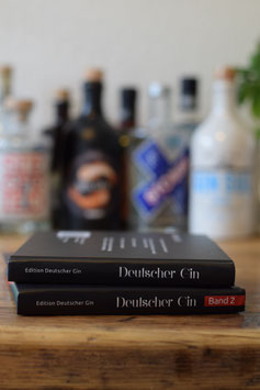 Band 1 + 2 +3 Edition: Deutscher Gin