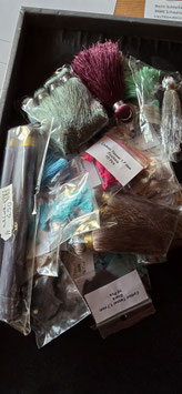 Quasten zum unschlagbaren Preis