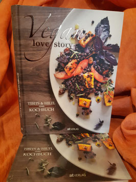 Kochbuch "Vegan Love Story"