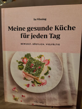 Kochbuch "Meine gesunde Küche für jeden Tag"