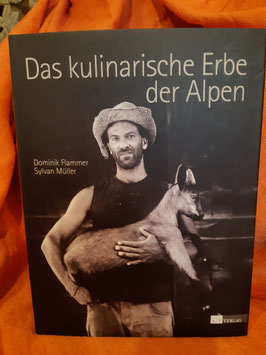 Kochbuch "Das kulinarische Erbe der Alpen"