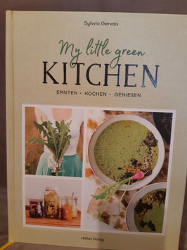 Kochbuch "My little green kitchen"