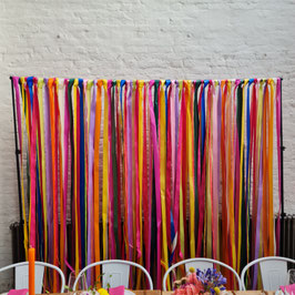 Backdrop bunt