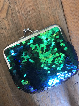 Fabulöses Glitzergeldbeutelchen