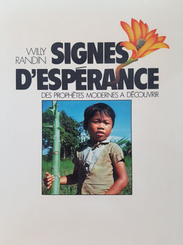 Signes d'espérance