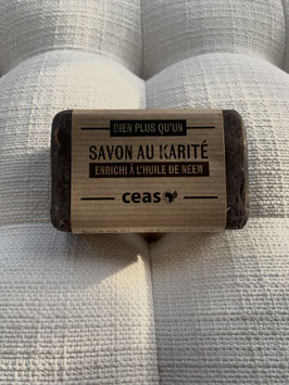 Savon au karité - Neem