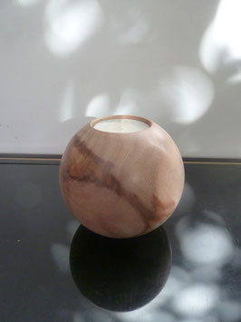Bougeoir sphère 9cm