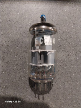 Philips ECC88 'blue tip'