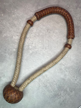Bosal 1/2" Hellbraun soft Flex