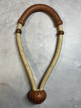 Bosal 1/2" Hellbraun stiff Flex