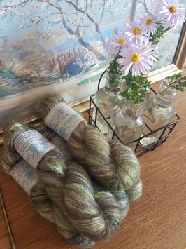 Die Seidenziege HEATHCLIFF 50 g, 350 m