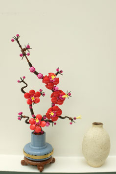 Petit vase soliflore de Fumika Sakaguchi 2