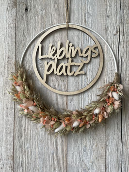 Türkranz Lieblingsplatz