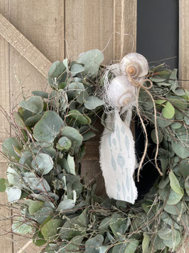 Eucalyptuskranz Sommer