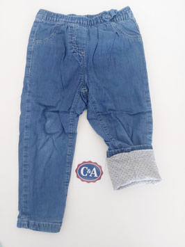 Jeans gefüttert M-92-252