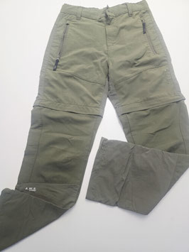 Zip off Hose J -152-236