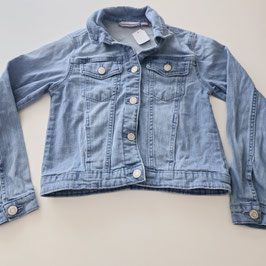 Jeansjacke M-140-359