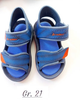Sandalen blau A 112