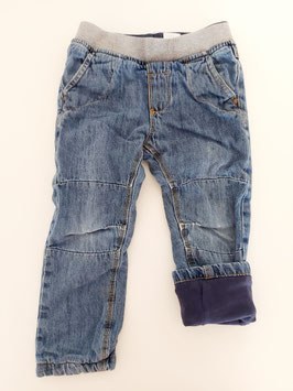 Jeans gefüttert M-92-215