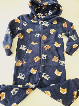 Overall Flees J-98-613