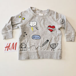 Pullover J-74-366