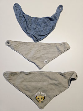 Dreieckstücher Set 29
