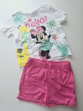 Shirt mit Hose M-86-407